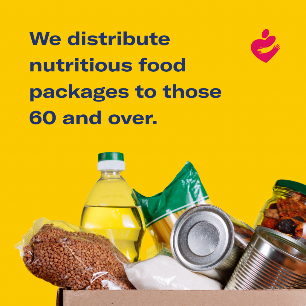 Commodity Supplemental Food Program (CSFP) Clinic Fairbury BVCA